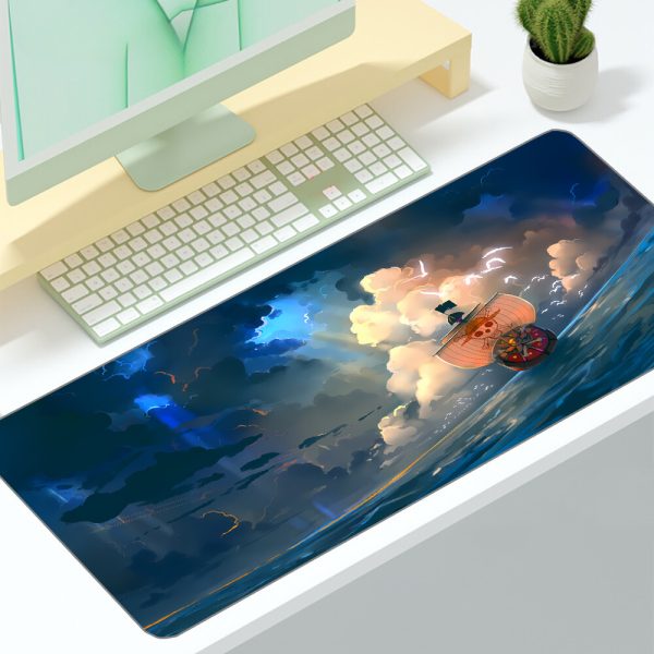 Anime Tapis Clavier One Piece Sunny Go – Image 2