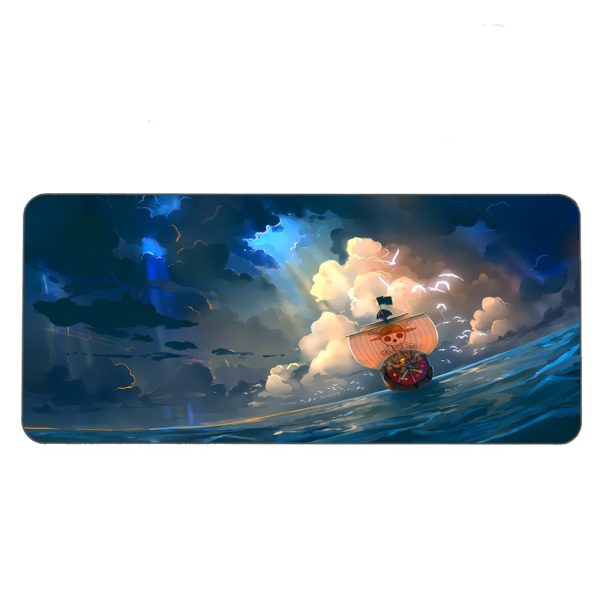 Anime Tapis Clavier One Piece Sunny Go