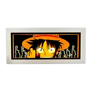 Boîte à Lumière One Piece Luffy