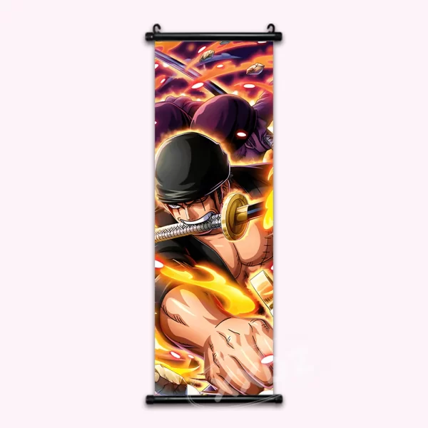 Anime Posters One Piece Roronoa Zoro