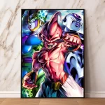 Anime Posters Dragon ball Freezer Toile