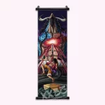 Anime Posters One Piece Luffy vs Kaido