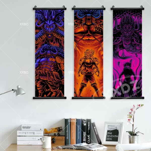 Anime Posters One Piece - Luffy Gear 5 – Image 2