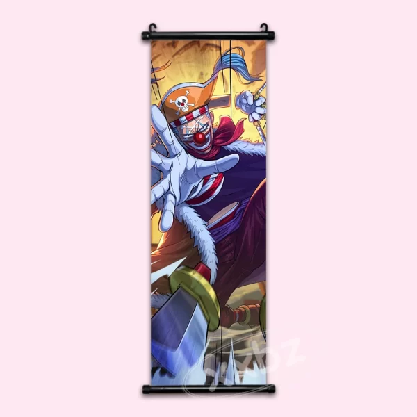 Anime Posters One Piece Baggy