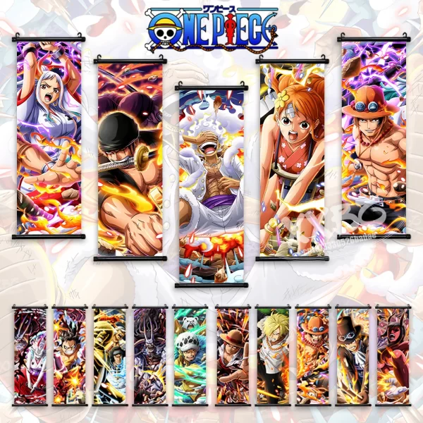 Anime Posters One Piece Roronoa Zoro – Image 3
