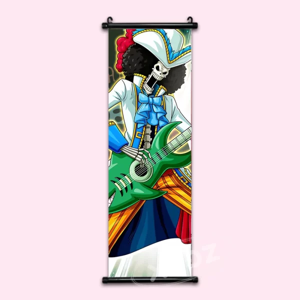 Anime Posters One Piece Brook