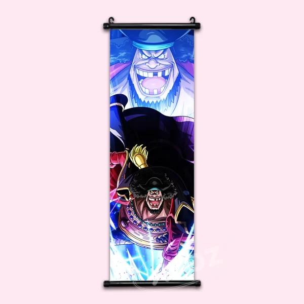 Anime Posters One Piece Marshall D Teach