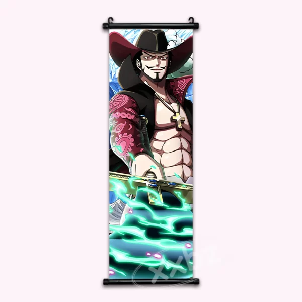 Anime Posters One Piece Mihawk – Image 4