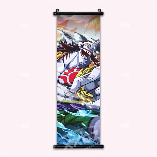 Anime Posters One Piece Arlong