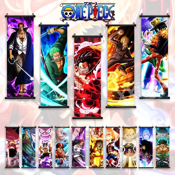 Anime Posters One Piece Admiral Akainu – Image 2