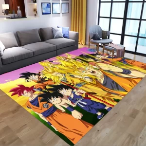 Tapis Dragon ball Z T12