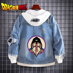 Veste Dragon ball Z Jean P7