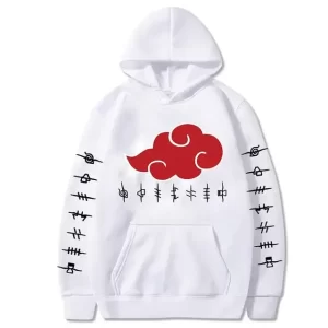 Pull Naruto Akatsuki Cloud P2