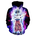 Pull Dragon Ball Casual Goku P3