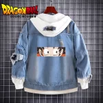 Veste Dragon ball Z Jean P10