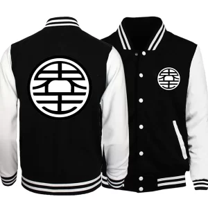 Veste Dragon ball Z P4