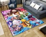 Tapis Demon Slayer Art