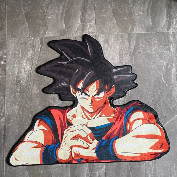 Tapis Dragon ball Goku T6