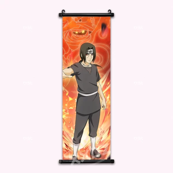 Poster Naruto Sasuke Uchiha