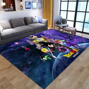 Tapis Dragon ball Z T10