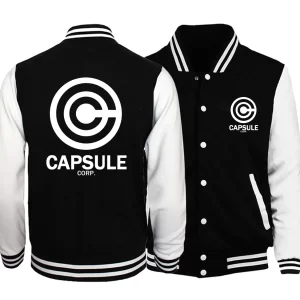 Veste Dragon ball Z Capsule Corp P1