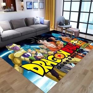 Tapis Dragon ball Z T2