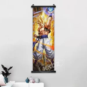 Posters Dragon ball Vegeta P2