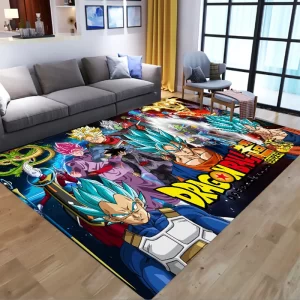 Tapis Dragon ball Z T9