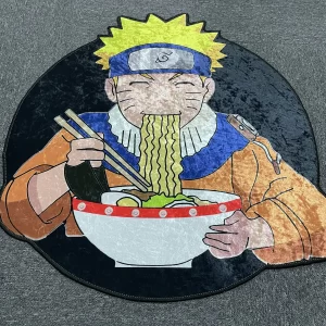 Tapis Naruto Uzumaki Ramen