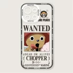 Coques One Piece Wanted Chopper