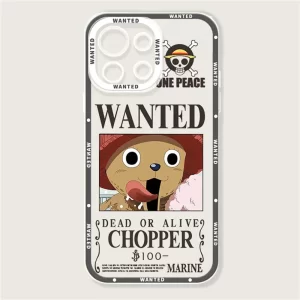 Coques One Piece Wanted Chopper