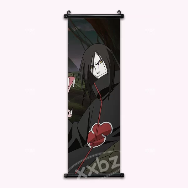 Poster Naruto Orochimaru – Image 2