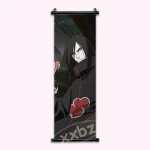 Poster Naruto Orochimaru