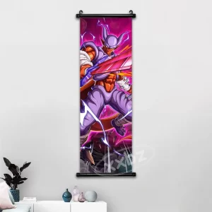 Posters Dragon ball Janemba P1