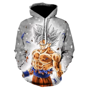 Pull Dragon Ball Casual Goku P5