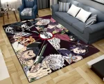 Tapis Demon Slayer Personnages