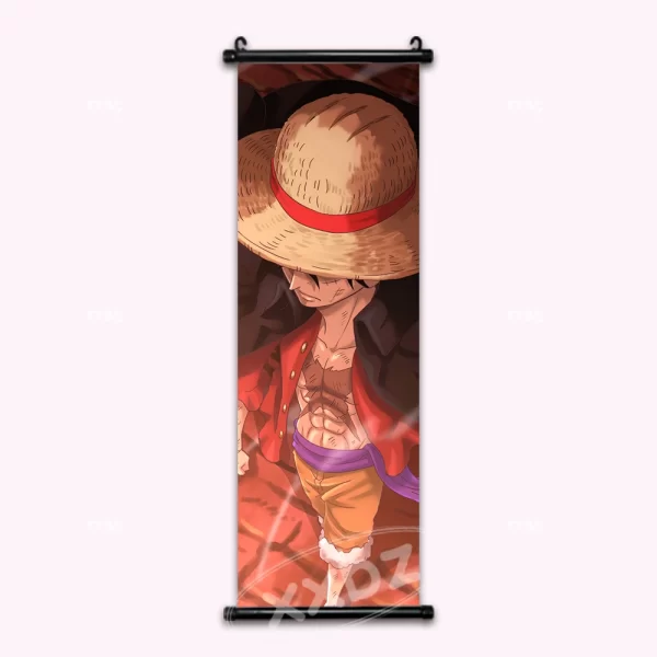Poster One Piece Luffy T2