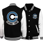 Veste Dragon ball Z Capsule Corp P3