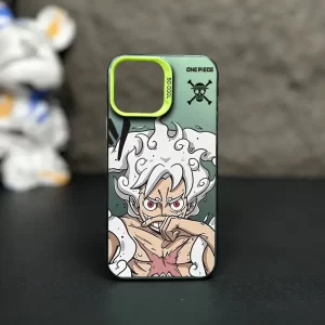 Coques One Piece Luffy Gear 5 G10