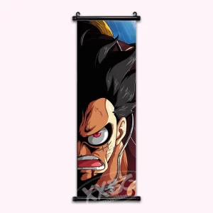 Poster One Piece Luffy Gear4