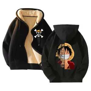 Veste One Piece Luffy