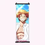 Poster One Piece Shanks T3