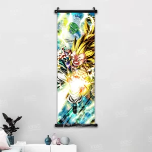 Posters Dragon ball Vegeta P4