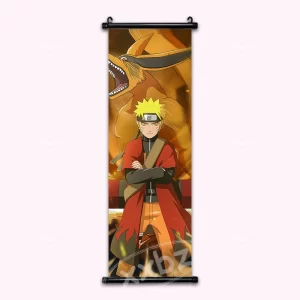 Poster Naruto Kurama Kyuubi