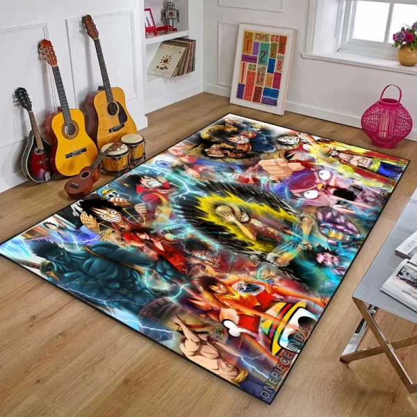 Tapis One Piece Cool