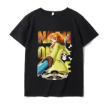 T-shirt One piece Nami