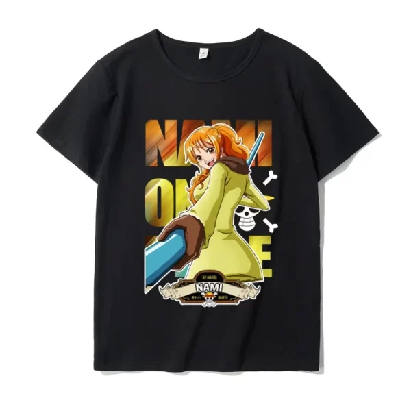 T-shirt One piece Nami