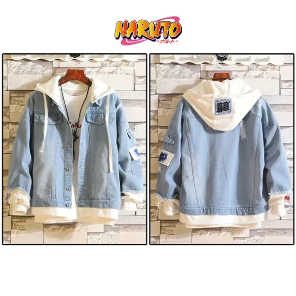 Veste Naruto Jean V3 – Image 2