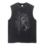 Débardeur Demon Slayer Vintage Kyojuro D1