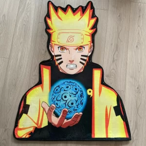 Tapis Naruto Yang Kurama Rasengan